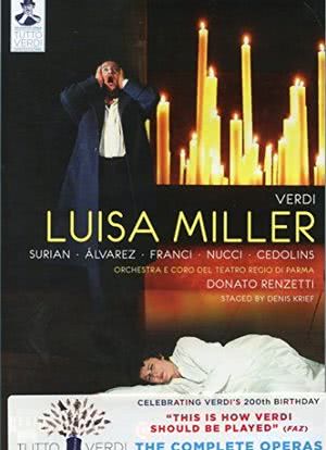 Luisa Miller海报封面图