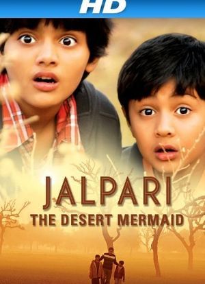 Jalpari: The Desert Mermaid海报封面图