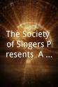 Ronald Ferguson The Society of Singers Presents: A Tribute to Ella Fitzgerald