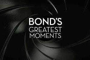 Bond's Greatest Moments海报封面图
