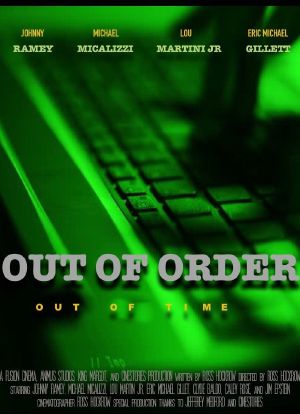 Out of Order海报封面图