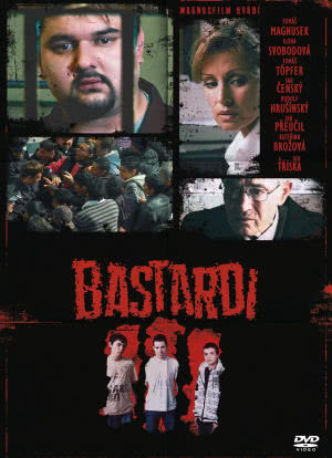 Bastardi 3海报封面图