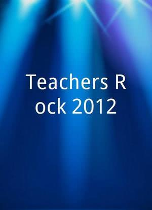 Teachers Rock 2012海报封面图