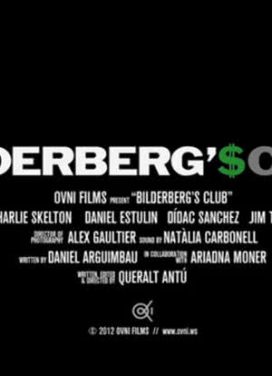 Bilderberg'$ Club海报封面图