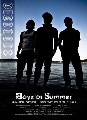 Boyz of Summer海报封面图