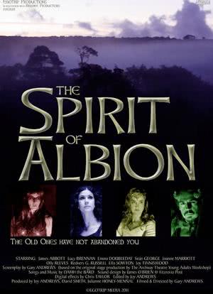 The Spirit of Albion海报封面图