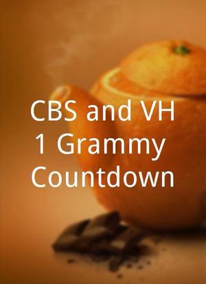 CBS and VH1 Grammy Countdown海报封面图