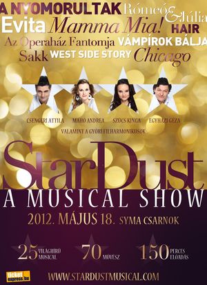 StarDust Musical Show海报封面图