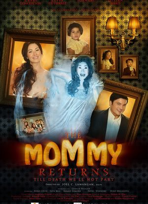 The Mommy Returns海报封面图