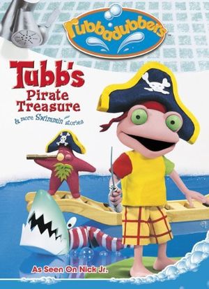 Rubbadubbers: Tubb`s Pirate Treasure海报封面图