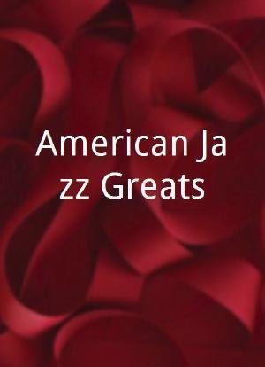 American Jazz Greats海报封面图