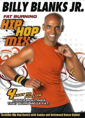 Billy Blanks Jr. Fitness: Fat-Burning Hip Hop Mix海报封面图