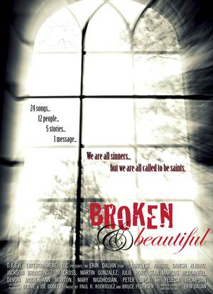 Broken & Beautiful海报封面图