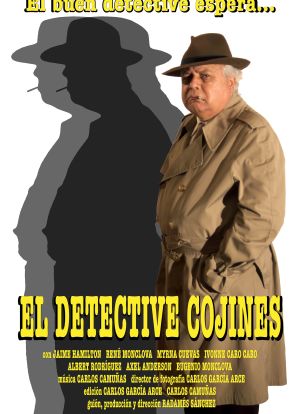 El Detective Cojines海报封面图