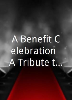 A Benefit Celebration: A Tribute to Angela Lansbury海报封面图