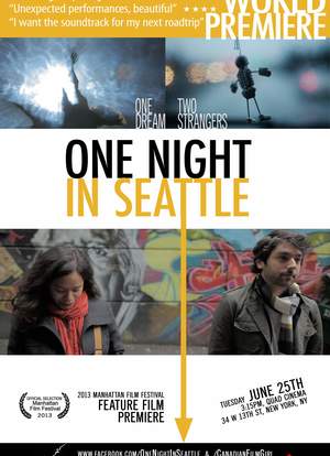 One Night in Seattle海报封面图