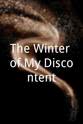 Jeff Raiano The Winter of My Discontent