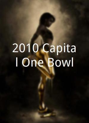 2010 Capital One Bowl海报封面图