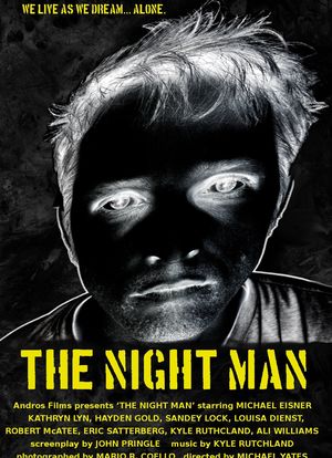 The Night Man海报封面图