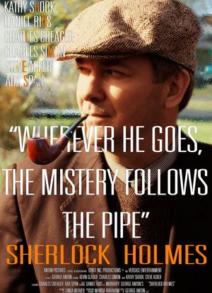 Sherlock Holmes海报封面图