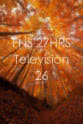 山田花子 FNS 27HRS Television 26