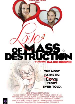 Love of Mass Destruction海报封面图