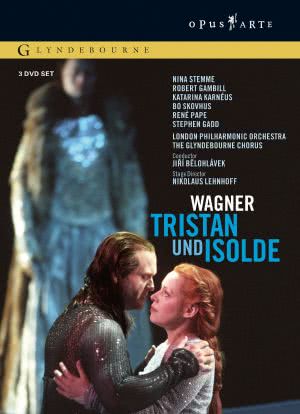 Tristan Und Isolde海报封面图