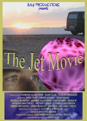The Jet Movie海报封面图
