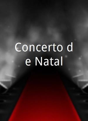 Concerto de Natal海报封面图