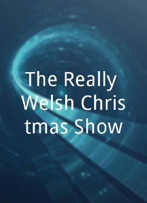 The Really Welsh Christmas Show海报封面图