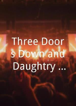 Three Doors Down and Daughtry Live海报封面图