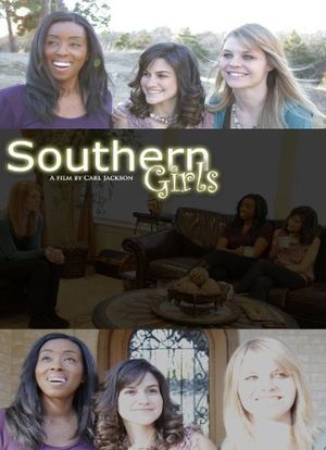 Southern Girls海报封面图