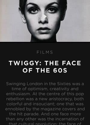 Twiggy: The Face of '66海报封面图