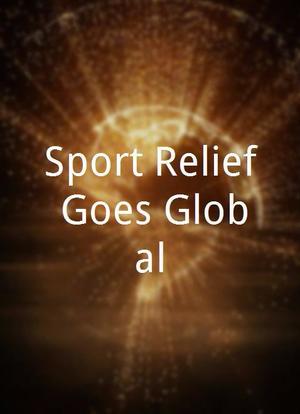 Sport Relief Goes Global海报封面图