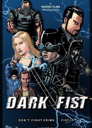 Dark Fist海报封面图