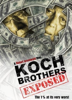 Koch Brothers Exposed海报封面图