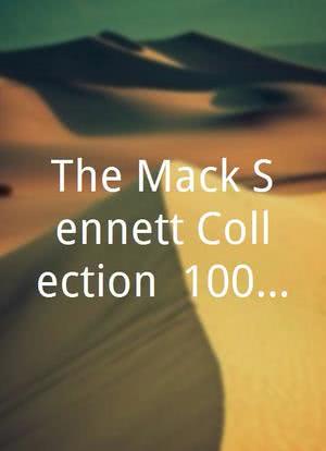 The Mack Sennett Collection: 100 Years of Keystone Comedy海报封面图