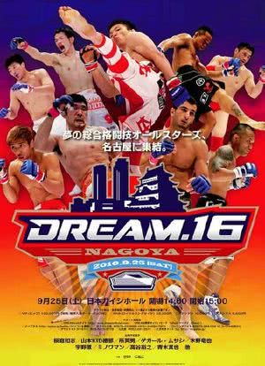 Dream 16海报封面图