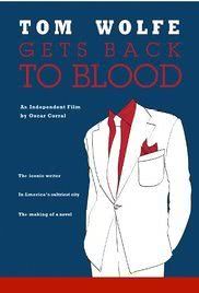Tom Wolfe Gets Back to Blood海报封面图