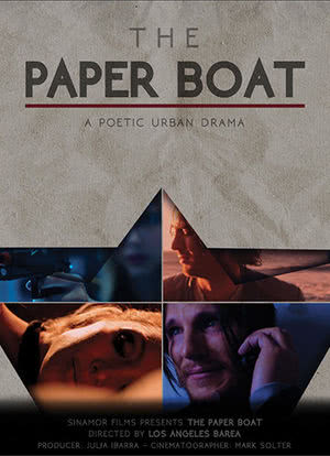 The Paper Boat海报封面图