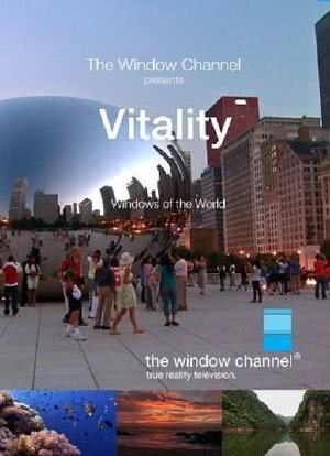 Vitality海报封面图