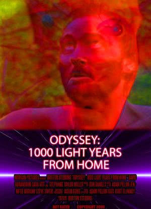 Odyssey: 1000 Light Years from Home海报封面图