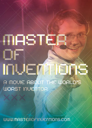 Master of Inventions海报封面图
