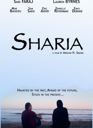 Sharia海报封面图