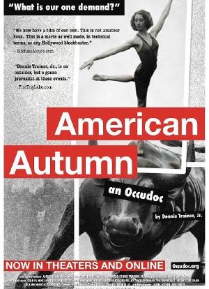 American Autumn: an Occudoc海报封面图