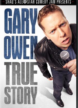 Gary Owen: True Story海报封面图