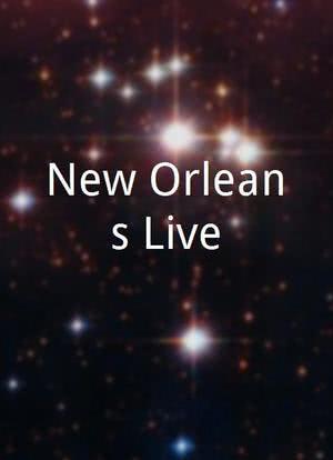 New Orleans Live!海报封面图