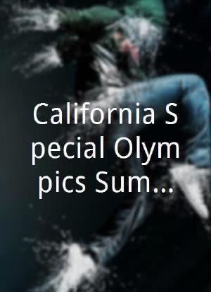 California Special Olympics Summer Games海报封面图