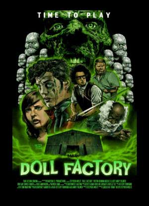 Doll Factory海报封面图