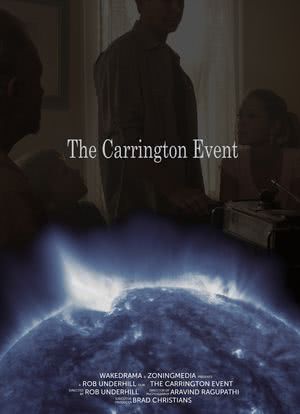 The Carrington Event海报封面图